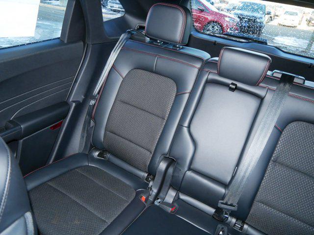 new 2025 Ford Escape car, priced at $32,845