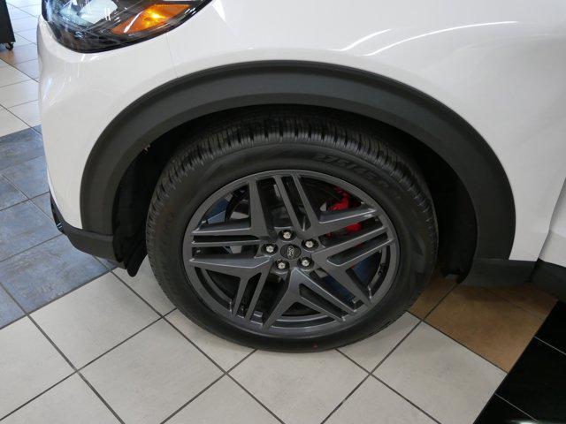 used 2026 Ford Explorer car, priced at $56,770