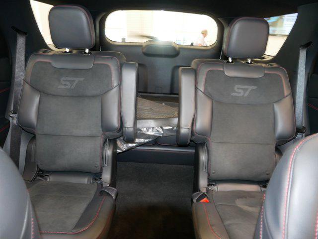 used 2026 Ford Explorer car, priced at $56,770