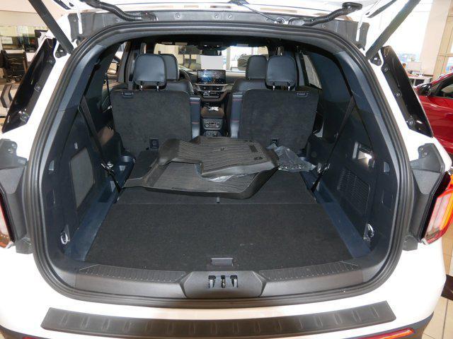 used 2026 Ford Explorer car, priced at $56,770