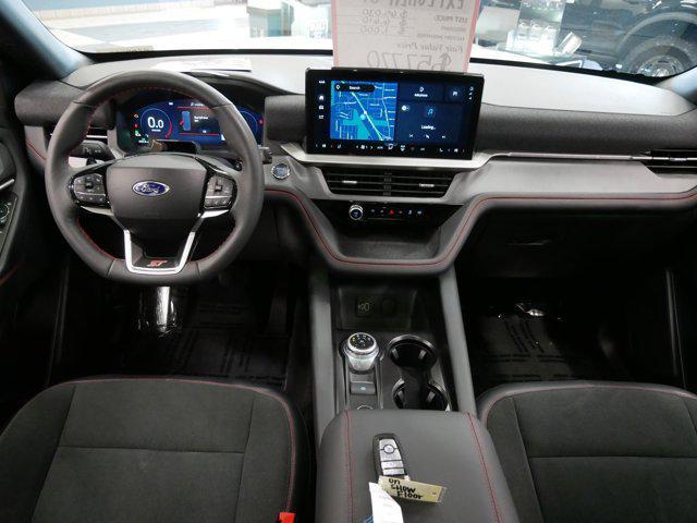 used 2026 Ford Explorer car, priced at $56,770