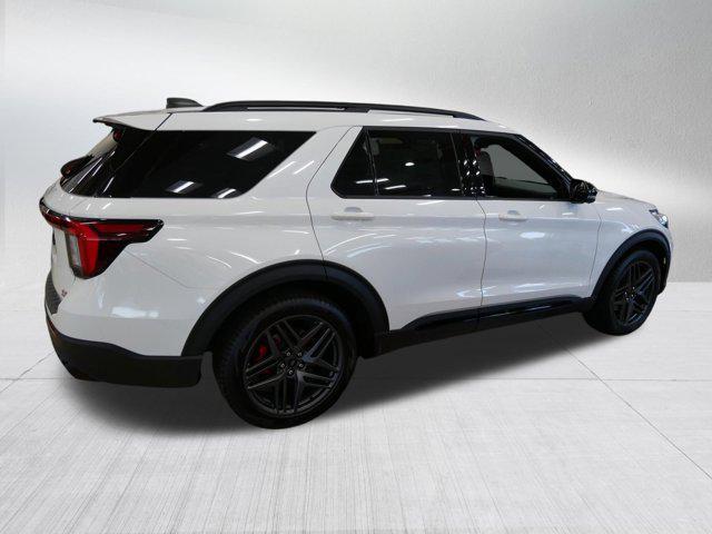 used 2026 Ford Explorer car, priced at $56,770