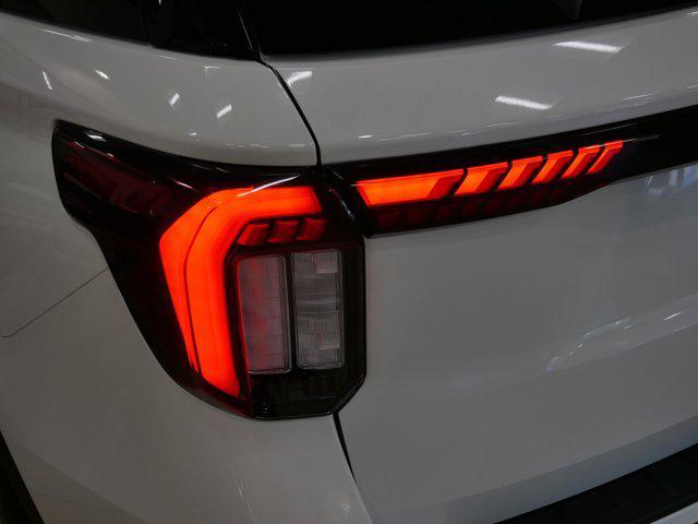 used 2026 Ford Explorer car, priced at $56,770
