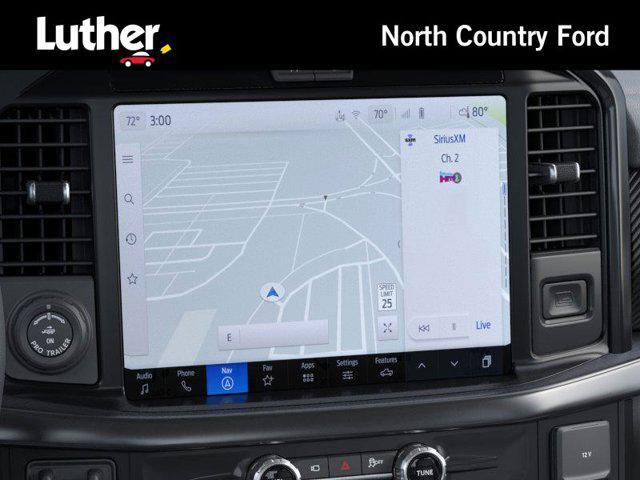 new 2025 Ford F-150 car, priced at $88,187