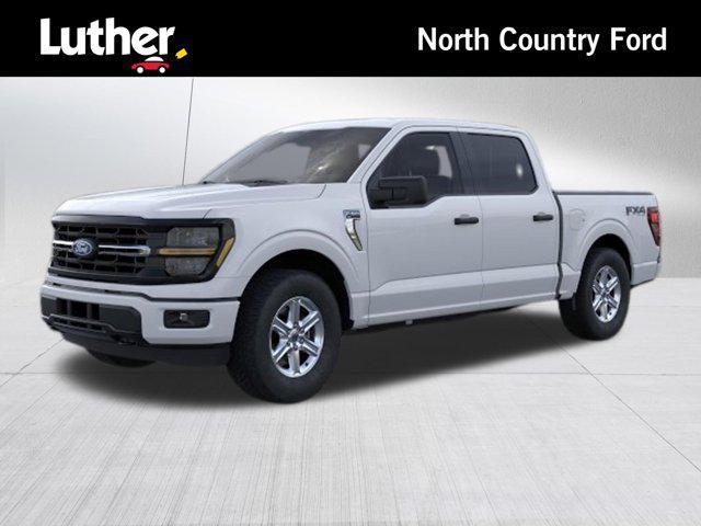 new 2026 Ford F-150 car, priced at $53,953