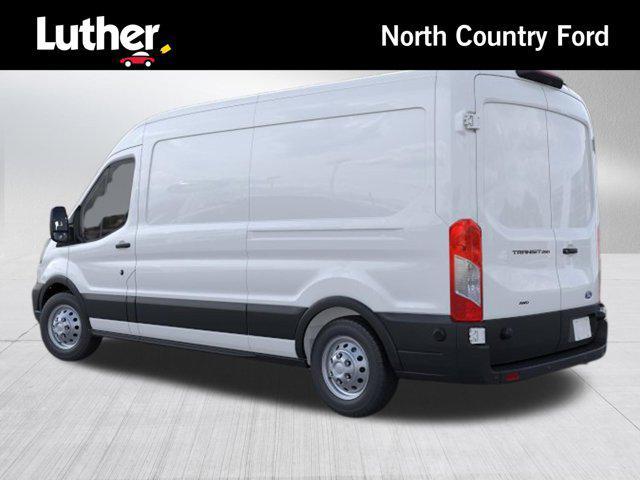 new 2026 Ford Transit-250 car, priced at $53,520