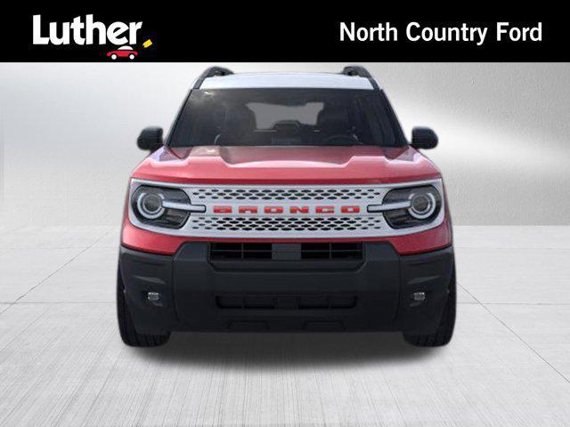 new 2025 Ford Bronco Sport car, priced at $34,775