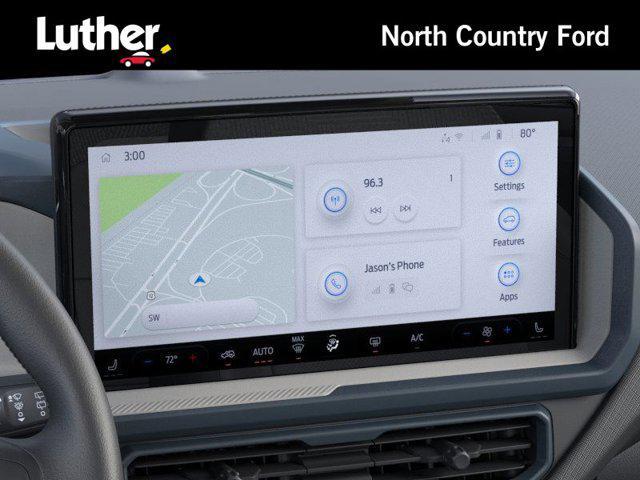 new 2025 Ford Bronco Sport car, priced at $34,775