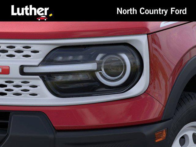 new 2025 Ford Bronco Sport car, priced at $34,775