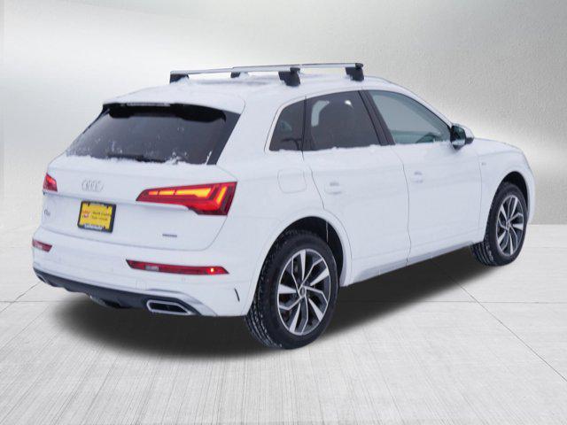 used 2024 Audi Q5 car, priced at $28,796