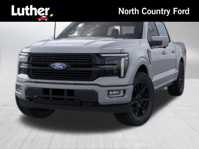 new 2026 Ford F-150 car, priced at $78,901