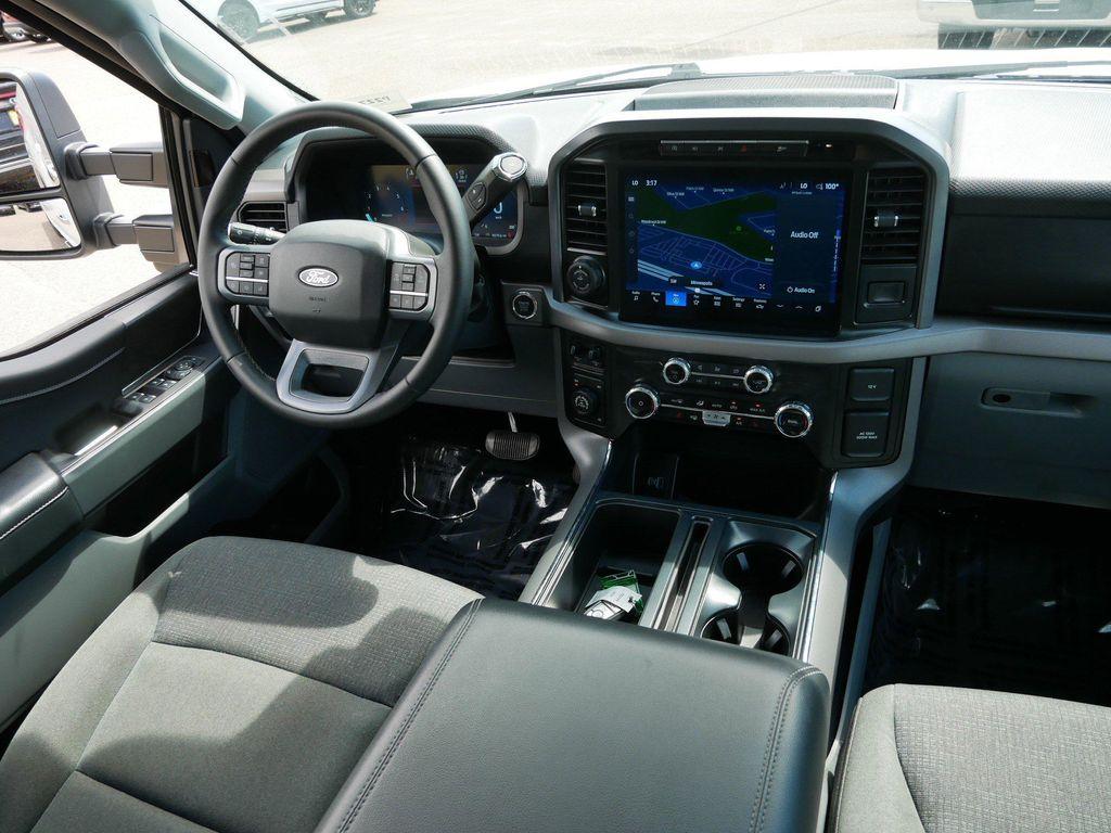 used 2024 Ford F-150 car, priced at $48,347