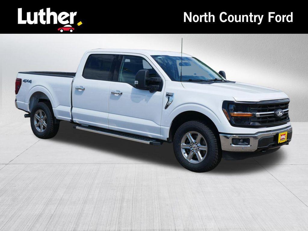 used 2024 Ford F-150 car, priced at $48,347
