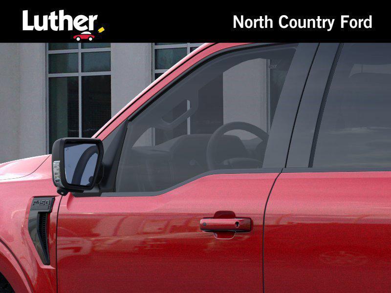 new 2026 Ford F-150 car, priced at $60,825