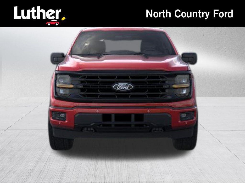 new 2026 Ford F-150 car, priced at $60,825