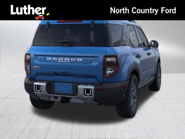 new 2025 Ford Bronco Sport car, priced at $34,007