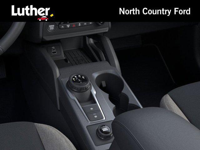 new 2025 Ford Bronco Sport car, priced at $34,007