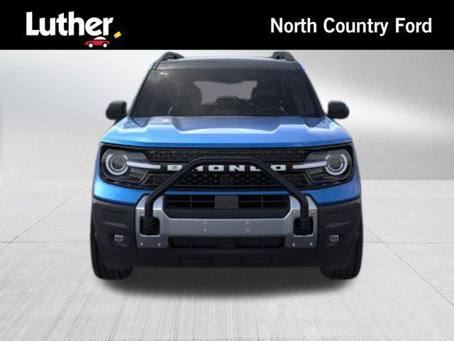 new 2025 Ford Bronco Sport car, priced at $34,007