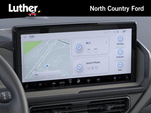 new 2025 Ford Bronco Sport car, priced at $34,007