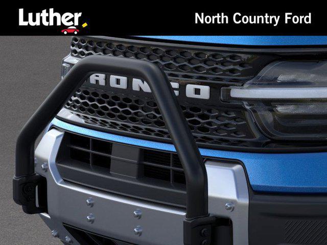new 2025 Ford Bronco Sport car, priced at $34,007
