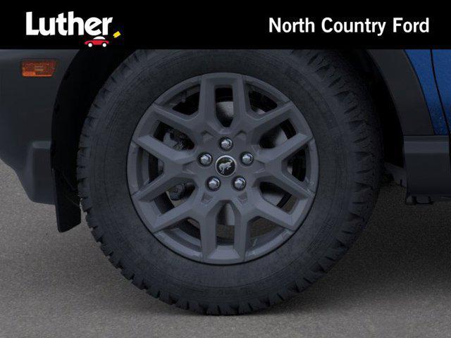 new 2025 Ford Bronco Sport car, priced at $34,007