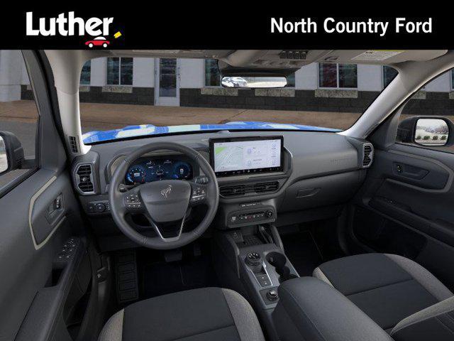 new 2025 Ford Bronco Sport car, priced at $34,007