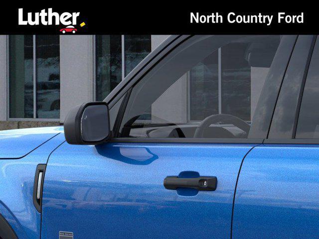 new 2025 Ford Bronco Sport car, priced at $34,007