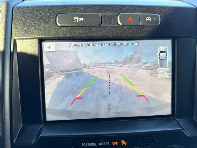 used 2016 Ford F-150 car, priced at $18,997