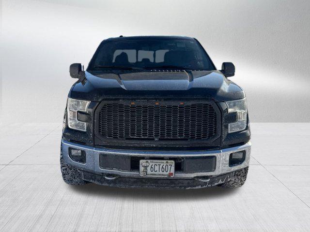 used 2016 Ford F-150 car, priced at $18,997