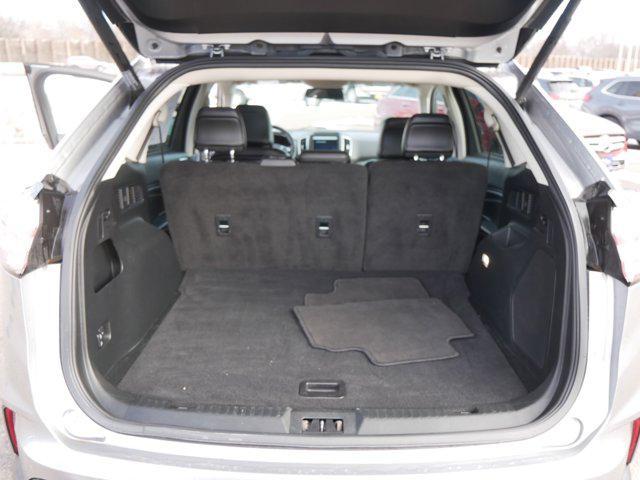 used 2022 Ford Edge car, priced at $22,496