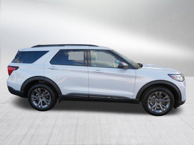 used 2026 Ford Explorer car, priced at $44,273