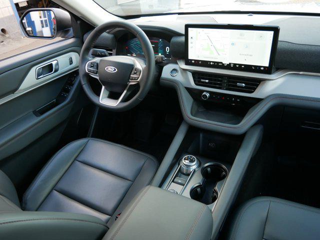 used 2026 Ford Explorer car, priced at $44,273