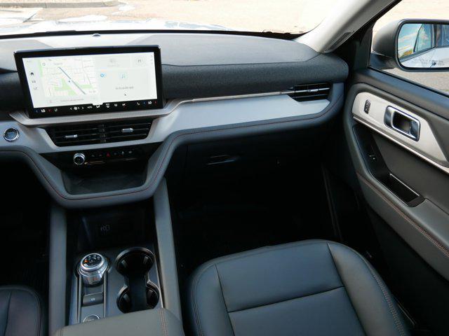 used 2026 Ford Explorer car, priced at $44,273