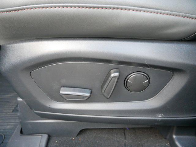 used 2026 Ford Explorer car, priced at $44,273