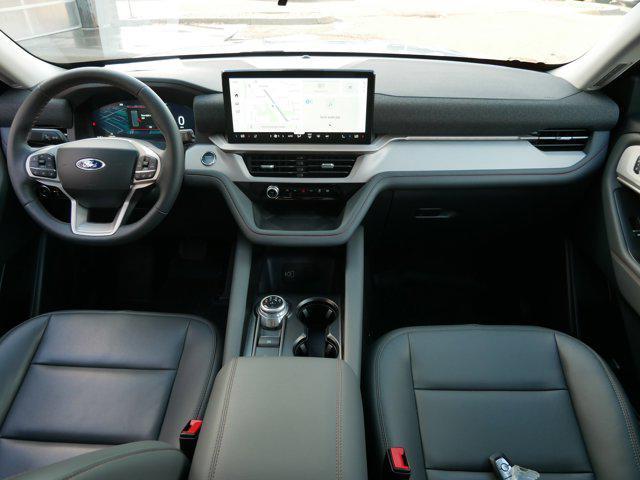 used 2026 Ford Explorer car, priced at $44,273