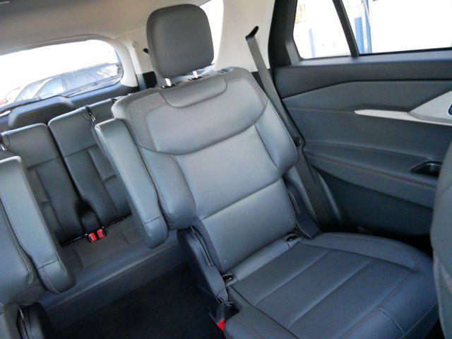 used 2026 Ford Explorer car, priced at $44,273