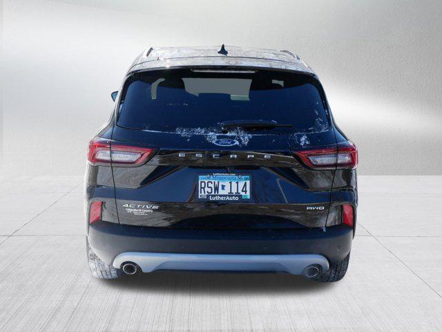 new 2024 Ford Escape car, priced at $28,457