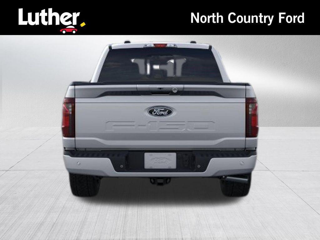 new 2026 Ford F-150 car, priced at $58,958