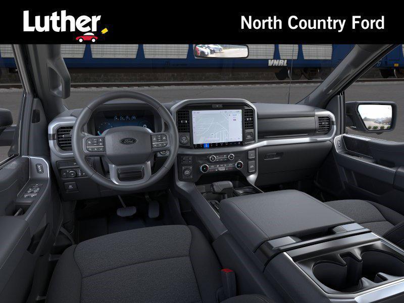 new 2026 Ford F-150 car, priced at $58,958
