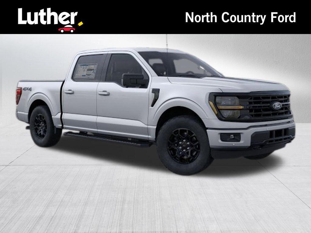 new 2026 Ford F-150 car, priced at $58,958