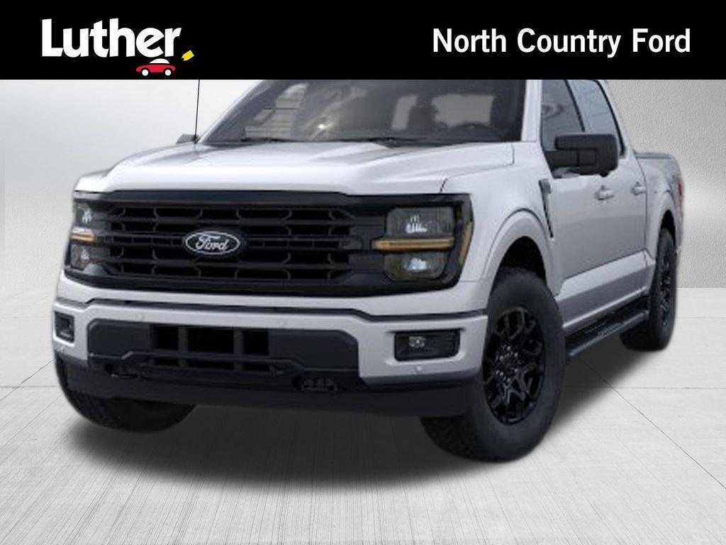 new 2026 Ford F-150 car, priced at $58,958