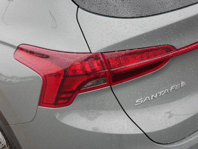 used 2022 Hyundai Santa Fe car, priced at $19,846