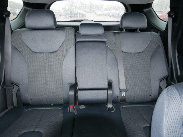 used 2022 Hyundai Santa Fe car, priced at $19,846