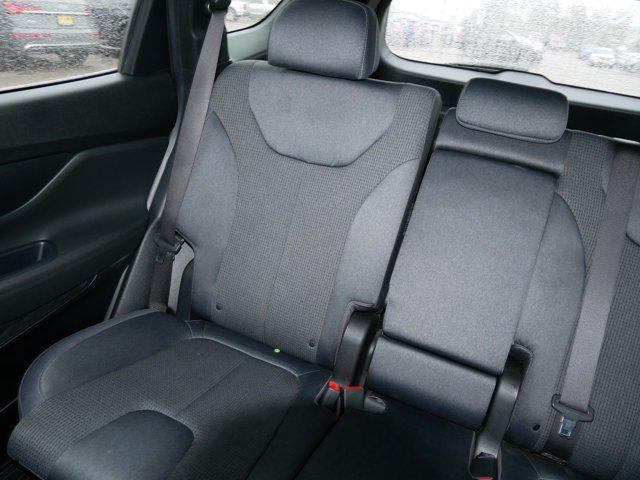 used 2022 Hyundai Santa Fe car, priced at $19,846