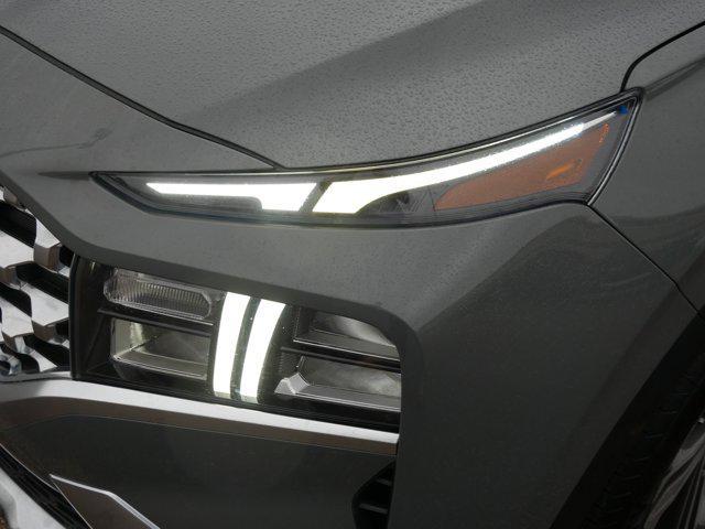 used 2022 Hyundai Santa Fe car, priced at $19,846