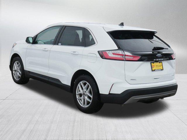 used 2024 Ford Edge car, priced at $26,996