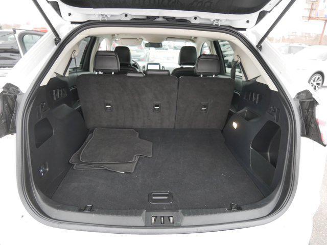 used 2024 Ford Edge car, priced at $26,996