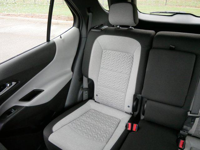 used 2024 Chevrolet Equinox car, priced at $19,996