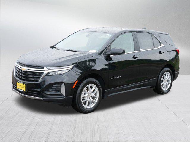 used 2024 Chevrolet Equinox car, priced at $19,996