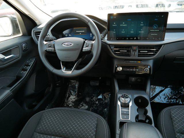 new 2024 Ford Escape car, priced at $28,308
